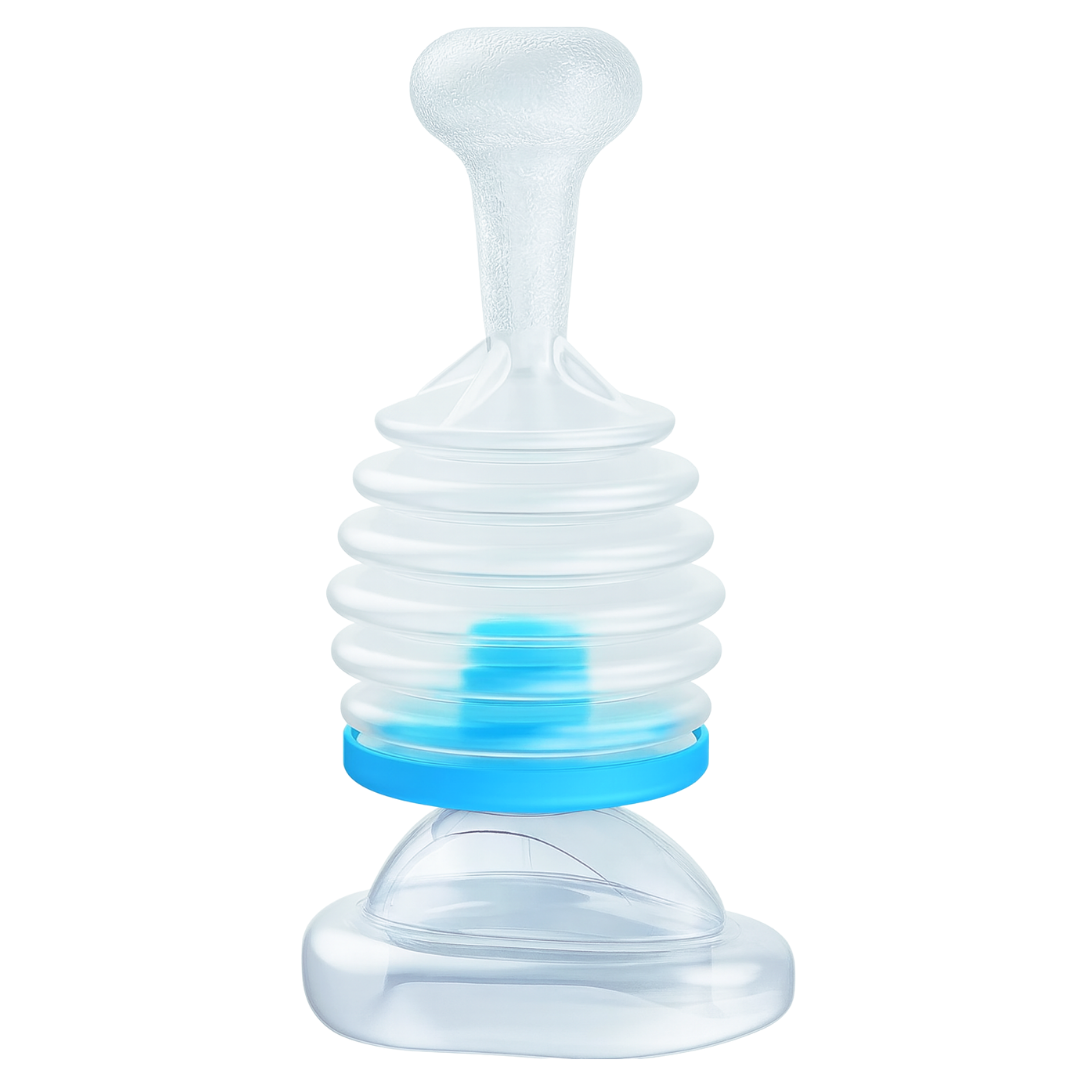 1 ResQ Užspringimo Prevencijos Įrenginys